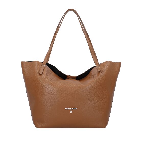 Patrizia Pepe Shopper Bag Leather 30 cm