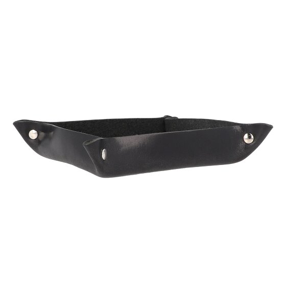 Castelijn & Beerens Gaucho pocket emptier bowl leather 13 cm