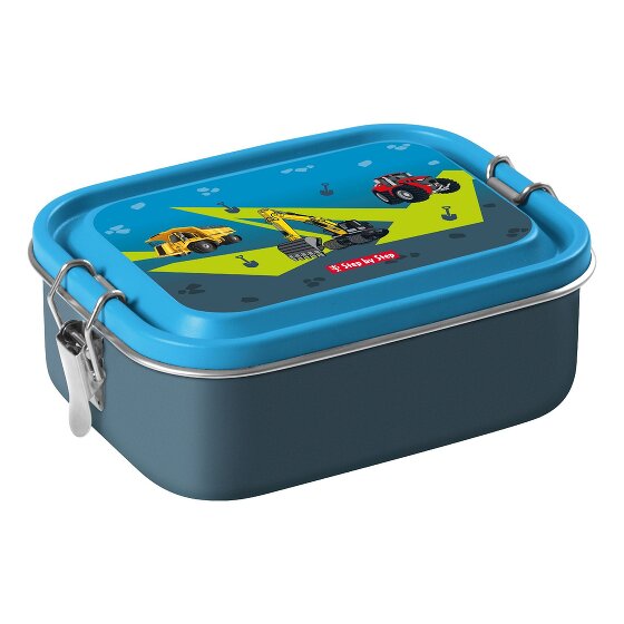 Step by Step lunch box 18 cm