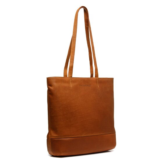 The Chesterfield Brand Emilia Shoulder Bag Leather 35 cm Laptop compartment