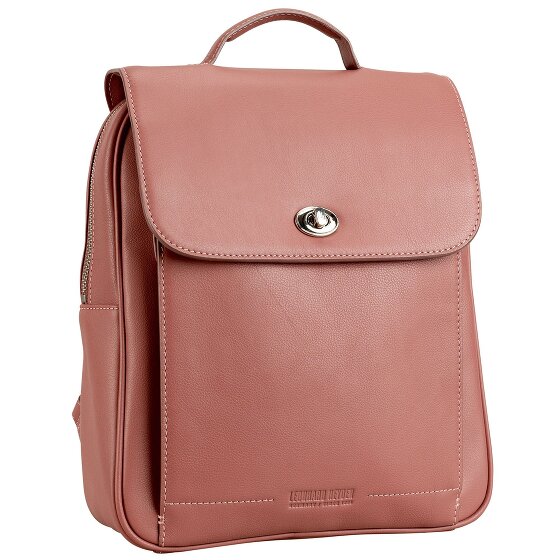 Leonhard Heyden Nizza City Backpack Leather 34 cm