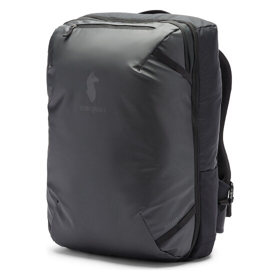 Cotopaxi Allpa travel backpack 56 cm laptop compartment