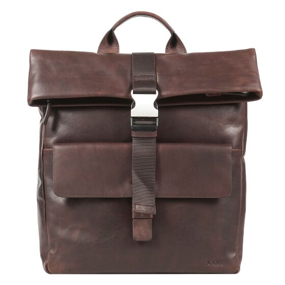 Joop! Loreto Rico Business backpack Leather 39 cm Laptop compartment