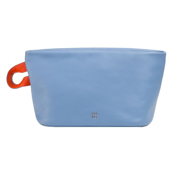 DuDu Fuerteventura cosmetic bag leather 28 cm