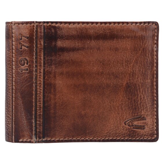 camel active Melbourne wallet leather 12.5 cm