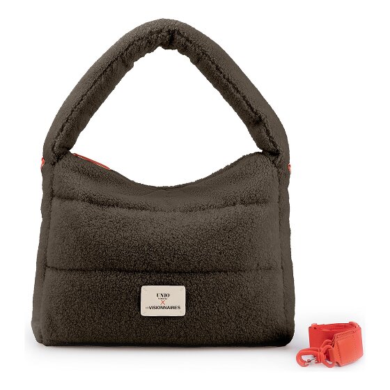 LES VISIONNAIRES Unio Hobo Shoulder Bag 34 cm