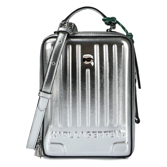 Karl Lagerfeld Ikon Mini Bag Handbag 14 cm