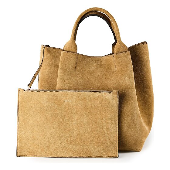 abro Essential Shopper Bag Leather 30 cm