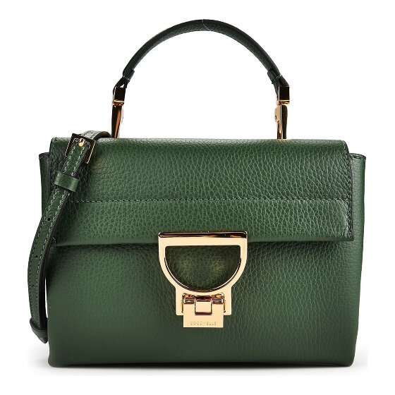Coccinelle Arlettis Handbag Genuine Leather 19 cm