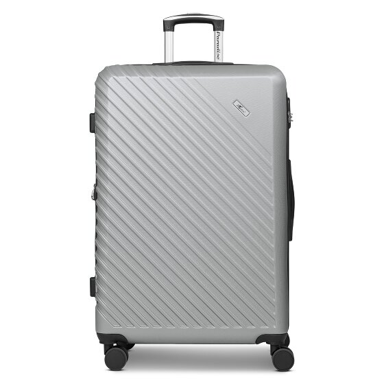 Check.In Paradise 2.0 4 wheels Trolley L 78 cm with expansion pleat