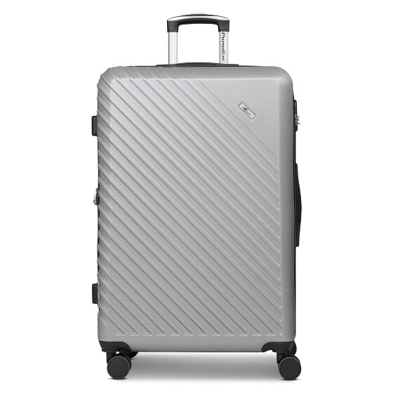 Check.In Paradise 2.0 4 wheels Trolley L 78 cm with expansion pleat