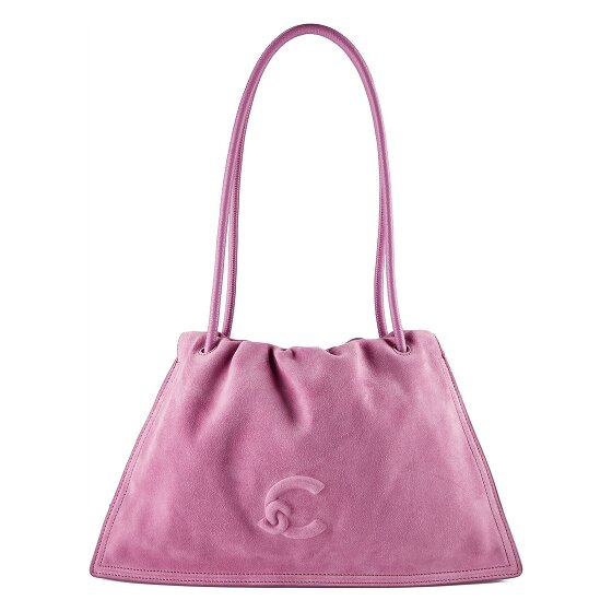 Coccinelle Dulse Shoulder Bag Leather 39 cm