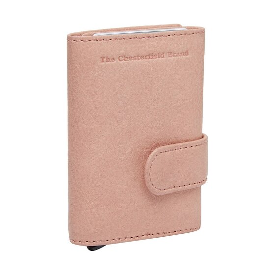 The Chesterfield Brand Nivala Wallet RFID protection Leather 7.5 cm