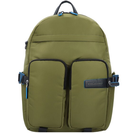 Piquadro PQ-RY backpack 42 cm laptop compartment