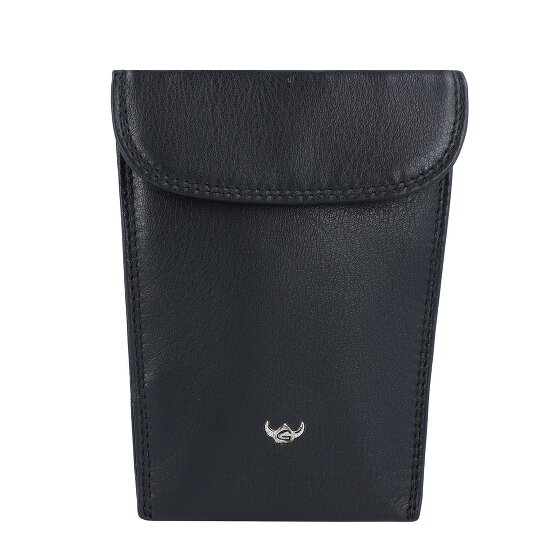 Golden Head Polo key wallet RFID leather 8 cm