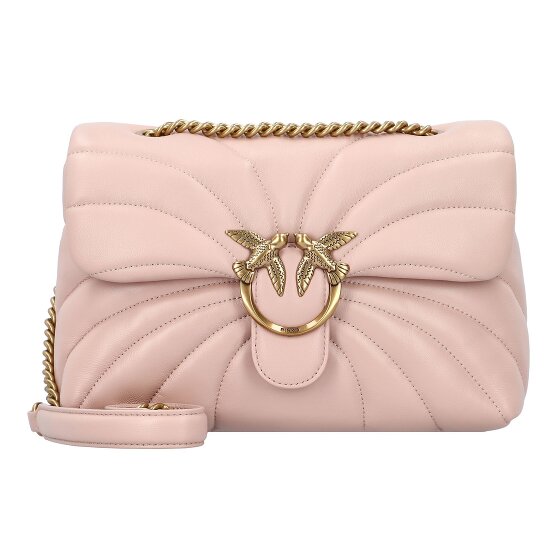PINKO Love Puff Shoulder Bag Leather 30 cm
