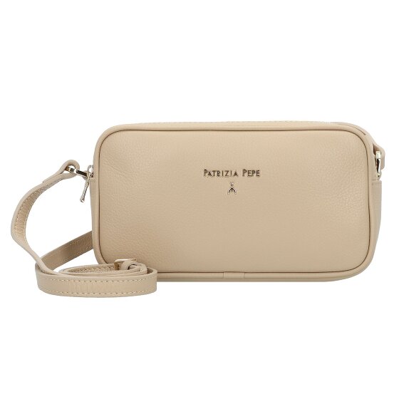 Patrizia Pepe Shoulder bag Leather 21.5 cm
