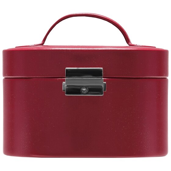 Windrose Merino jewelry case 15 cm