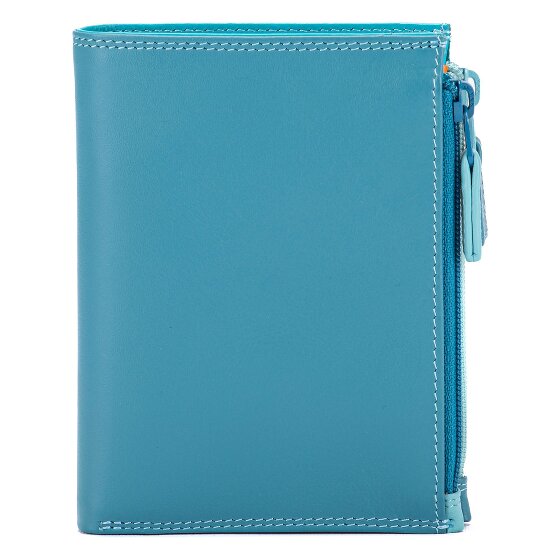 Mywalit Wallet RFID protection Genuine Leather 9 cm