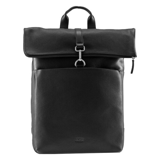Jost Frankfurt Business backpack Leather 42 cm Laptop compartment