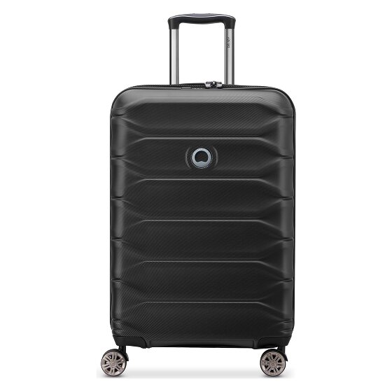 Delsey Paris Meteor 4 wheels Trolley 68 cm Expandable