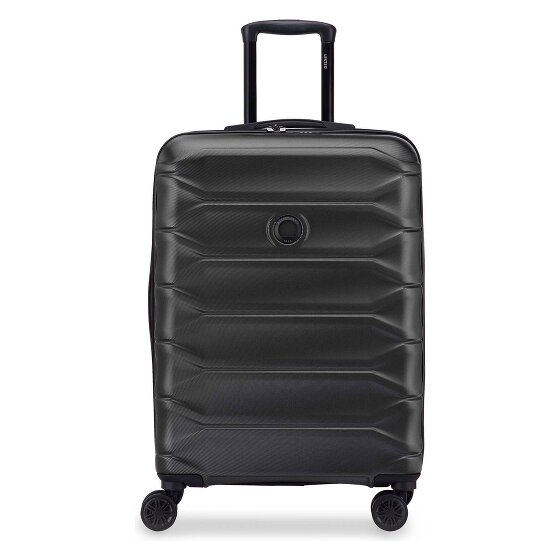 Delsey Paris Meteor 4 wheels Trolley 68 cm Expandable