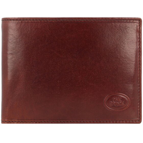 The Bridge Story Uomo Wallet Leather 13 cm
