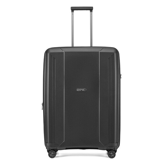 Epic Anthem 4 wheels Trolley 75 cm with expansion pleat
