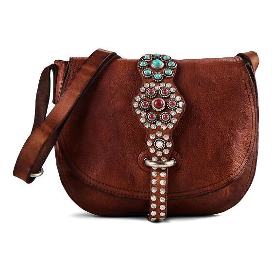 Campomaggi Olivo Shoulder bag Genuine Leather 26.5 cm