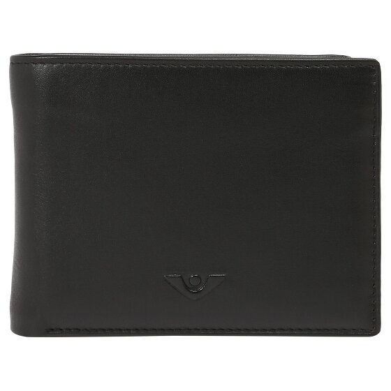 Voi Soft Victor Wallet RFID protection Leather 12 cm
