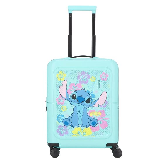 American Tourister Dashpop Disney 4 wheels Cabin trolley 55 cm with expansion pleat