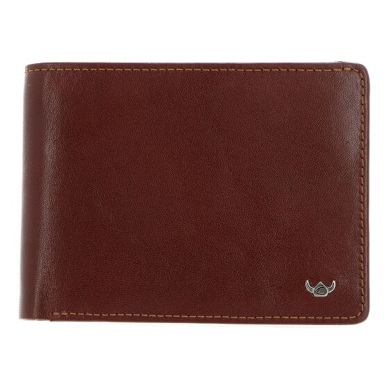 Golden Head Colorado Wallet Genuine Leather 12 cm