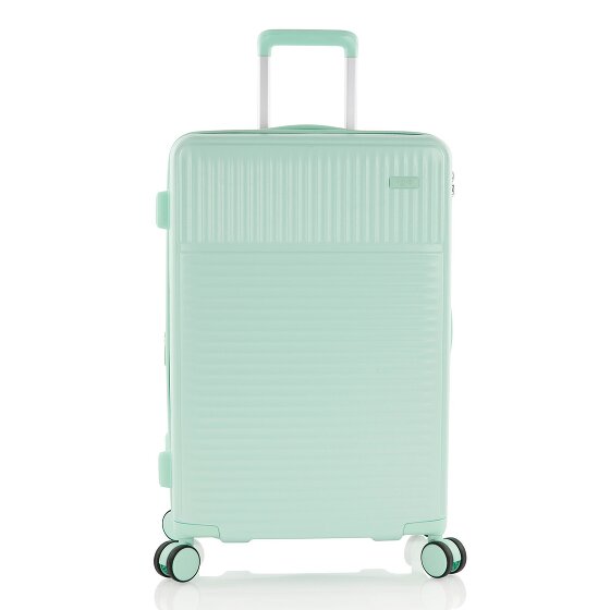 Heys Pastel 4 wheels Trolley M 66 cm with expansion pleat