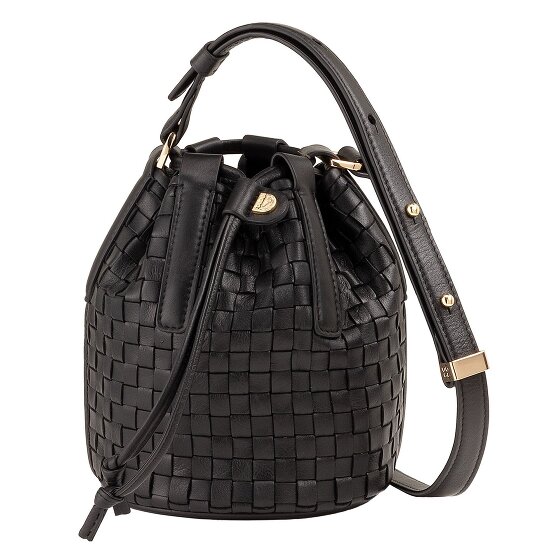 DuDu Filicudi Bucket bag Genuine Leather 14 cm