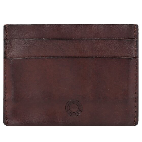 Campomaggi Parigi Credit card case Leather 11.5 cm