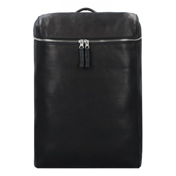 Harold's Box Daypack Leather 40 cm Laptop compartment