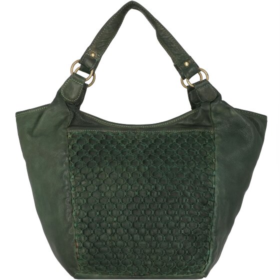 Greenland Nature Femi & Nine Shoulder Bag Genuine Leather 38 cm