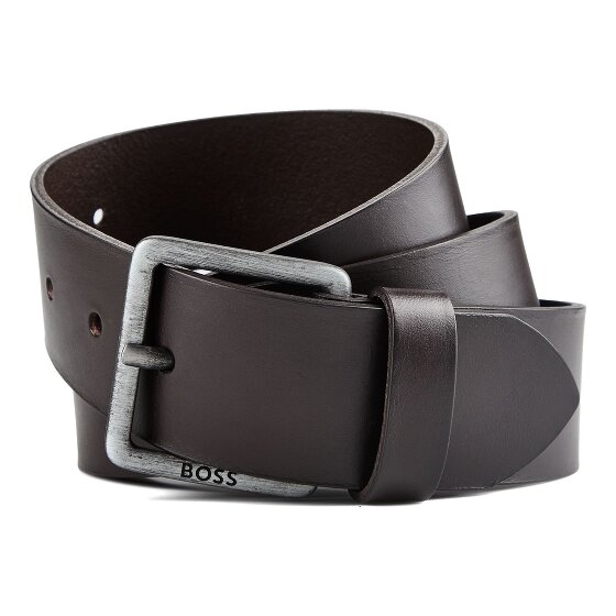 Boss Jeeko Belt Genuine Leather