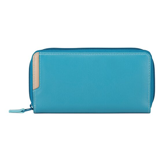 Mywalit Wallet RFID protection Leather 20 cm