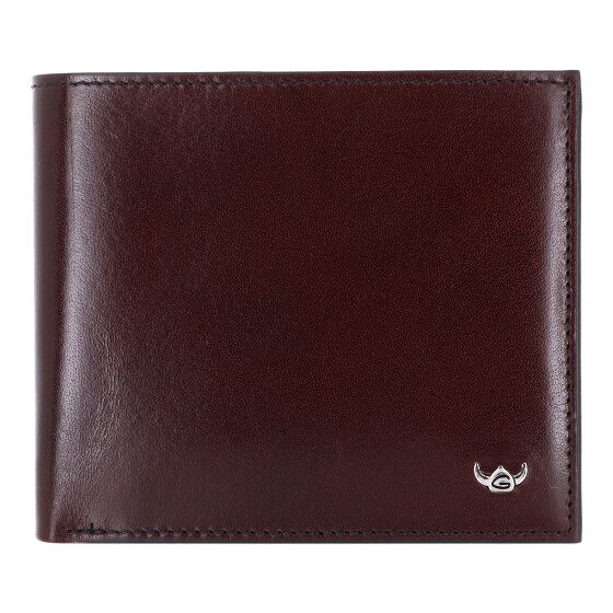 Golden Head Colorado wallet RFID leather 11 cm