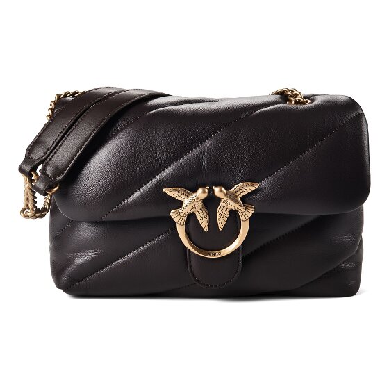 PINKO Love Puff Shoulder bag Genuine Leather 27 cm