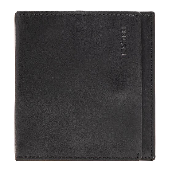 Maître F3 Quirin Wallet RFID protection Leather 9.5 cm