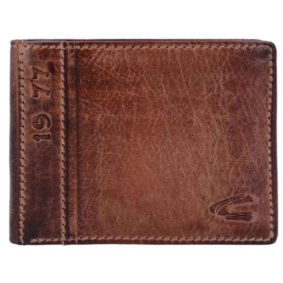 camel active Melbourne wallet leather 11.5 cm