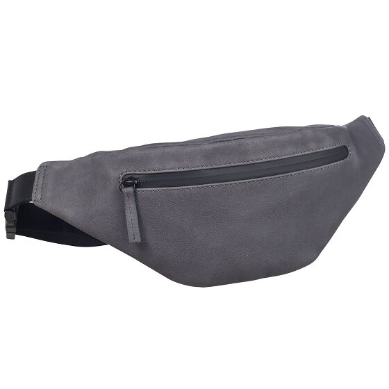 Leonhard Heyden Hague fanny pack leather 27 cm