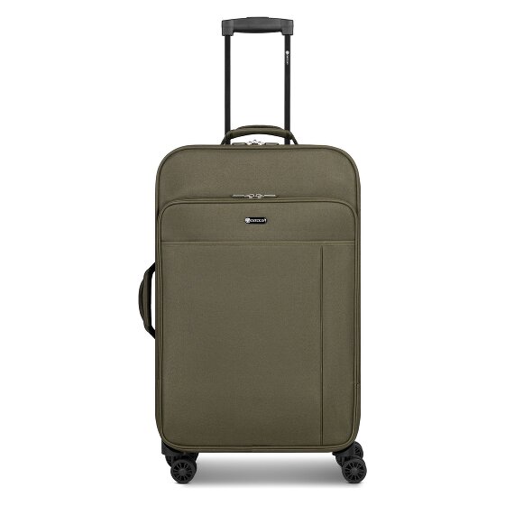 Check.In Sevilla 3.0 4 wheels Trolley M 67 cm