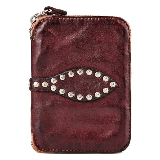 Campomaggi Tosca Wallet RFID protection Genuine Leather 13 cm