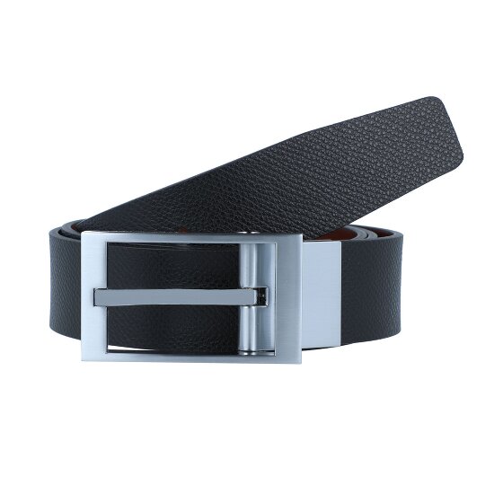 Porsche Design Delaware reversible belt leather