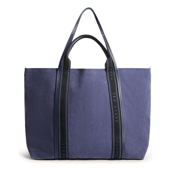 Ted Baker Laurrel Shopper Bag L Genuine Leather 56 cm
