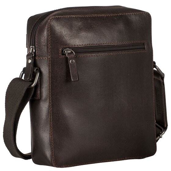 Leonhard Heyden Dakota shoulder bag leather 23 cm