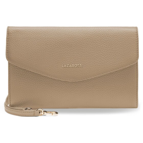 Lazarotti Bologna Leather Clutch bag Leather 23 cm